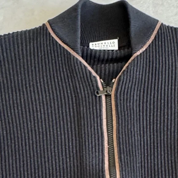 Brunello Cucinelli Slouchy Vest Size XXS - Picture 4 of 11